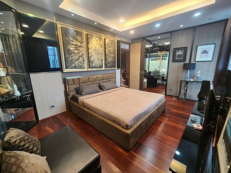 The Gallery House Pattern, Bangkok, 230/145 Lat Phrao, Intersection 31, Jom Phon, Chatuchak, Bangkok, 4 Bedrooms, 458 sqm, Single Detached House For Rent, by Charinthip Phungalong, 500463013 - DDproperty.com
