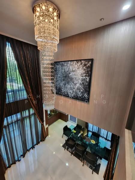 The Gallery House Pattern, Bangkok, 230/145 Lat Phrao, Intersection 31, Jom Phon, Chatuchak, Bangkok, 4 Bedrooms, 458 sqm, Single Detached House For Rent, by Charinthip Phungalong, 500463013 - DDproperty.com