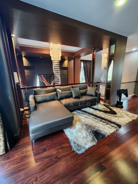 The Gallery House Pattern, Bangkok, 230/145 Lat Phrao, Intersection 31, Jom Phon, Chatuchak, Bangkok, 4 Bedrooms, 458 sqm, Single Detached House For Rent, by Charinthip Phungalong, 500463013 - DDproperty.com