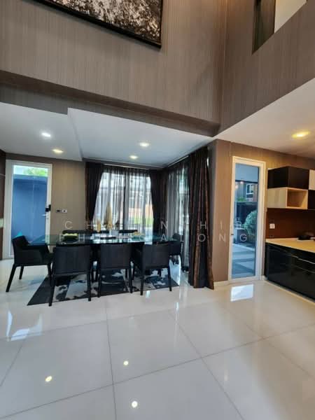 The Gallery House Pattern, Bangkok, 230/145 Lat Phrao, Intersection 31, Jom Phon, Chatuchak, Bangkok, 4 Bedrooms, 458 sqm, Single Detached House For Rent, by Charinthip Phungalong, 500463013 - DDproperty.com