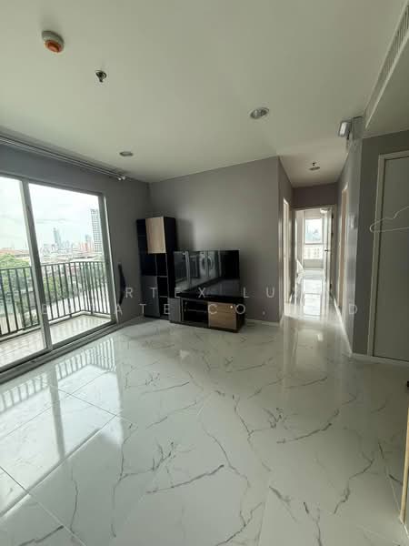 Fuse Chan-Sathorn, Bangkok, 160 Chan Road, Thung Wat Don, Sathon, Bangkok, 2 Bedrooms, 57 sqm, Condo For Rent, by Vertex Luxe Estate Co.,LTD, 500463014 - DDproperty.com