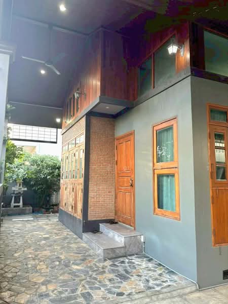 Ram Inthra Niwet, Bangkok, รามอินทรา 67, Tha Rang, Bang Khen, Bangkok, 4 Bedrooms, 160 sqm, Single Detached House For Sale, by ภูสยาม ธัญปริภัทร์, 500463015 - DDproperty.com