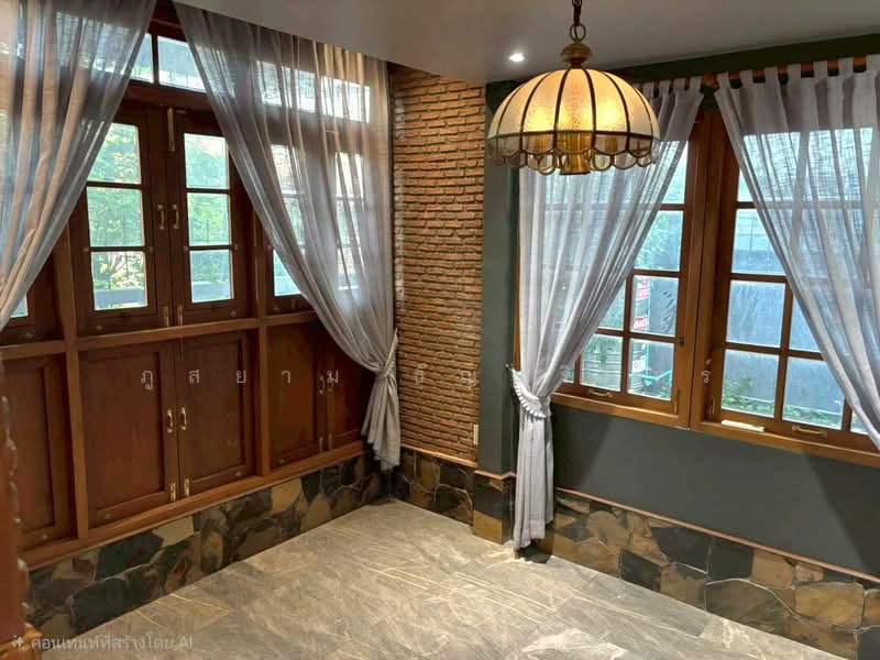 Ram Inthra Niwet, Bangkok, รามอินทรา 67, Tha Rang, Bang Khen, Bangkok, 4 Bedrooms, 160 sqm, Single Detached House For Sale, by ภูสยาม ธัญปริภัทร์, 500463015 - DDproperty.com