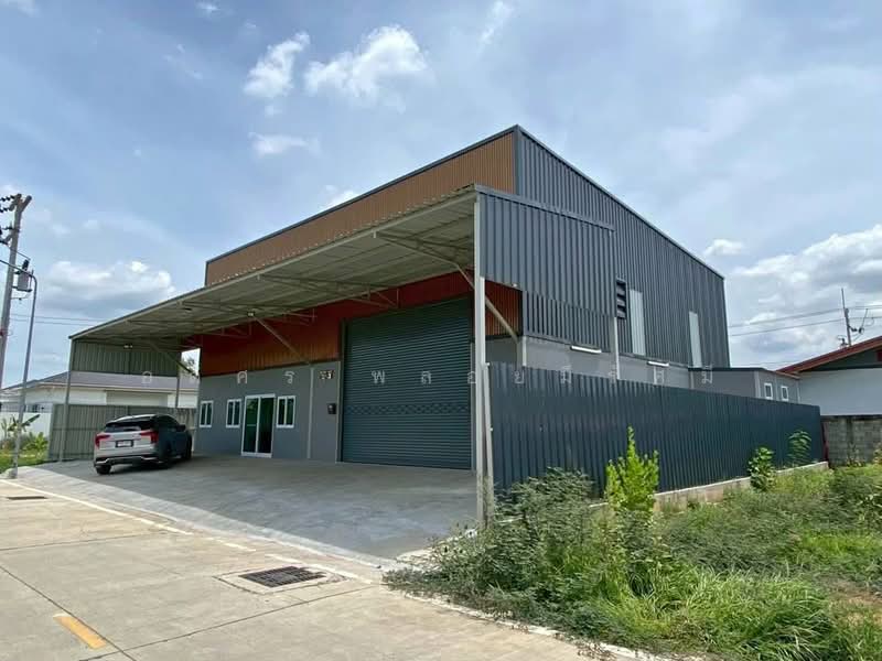 คลองหลวง, Pathum Thani, Khlong Song, Khlong Luang, Pathum Thani, , 250 sqm, Warehouse/Factory For Rent, by Adisorn Ploymeerassamee, 500463017 - DDproperty.com