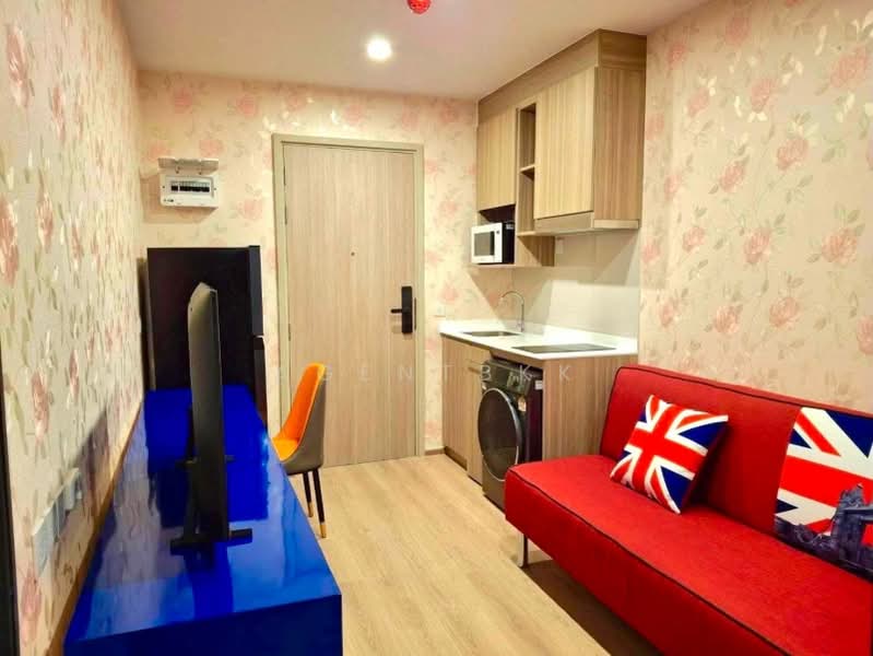 Life Rama 4-Asoke, Bangkok, Rama 4 Road, Khlong Toei, Bangkok, 1 Bedroom, 29 sqm, Condo For Rent, by Agentbkk, 500463018 - DDproperty.com