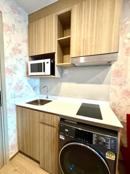 Life Rama 4-Asoke, Bangkok, Rama 4 Road, Khlong Toei, Bangkok, 1 Bedroom, 29 sqm, Condo For Rent, by Agentbkk, 500463018 - DDproperty.com