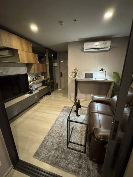 Aspire Onnut Station : แอสปาย อ่อนนุช สเตชั่น, กรุงเทพ, ถนนสุขุมวิท, พระโขนง, คลองเตย, กรุงเทพ, 31 ตร.ม., คอนโด ให้เช่า, โดย Agentbkk, 500463020 - DDproperty.com