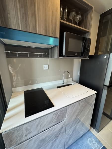 Aspire Onnut Station, Bangkok, Sukhumvit Road, Phra Kanong, Khlong Toei, Bangkok, 1 Bedroom, 31 sqm, Condo For Rent, by Agentbkk, 500463020 - DDproperty.com