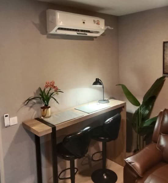 Aspire Onnut Station : แอสปาย อ่อนนุช สเตชั่น, กรุงเทพ, ถนนสุขุมวิท, พระโขนง, คลองเตย, กรุงเทพ, 31 ตร.ม., คอนโด ให้เช่า, โดย Agentbkk, 500463020 - DDproperty.com