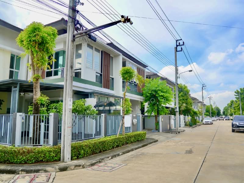 Sena Park Grand Ramindra, Bangkok, 18 Kanchanaphisek Rd., Khan Na Yao, Bangkok, 3 Bedrooms, 252 sqm, Single Detached House For Sale, by Thananthorn Wongvarnkaseam, 500463021 - DDproperty.com