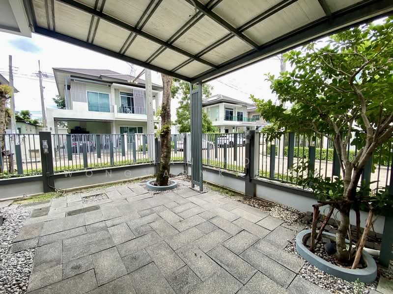 Sena Park Grand Ramindra : เสนาพาร์ค แกรนด์ รามอินทรา, กรุงเทพ, 18 ถ.กาญจนาภิเษก, คันนายาว, กรุงเทพ, 252 ตร.ม., บ้านเดี่ยว ขาย, โดย Thananthorn Wongvarnkaseam, 500463021 - DDproperty.com