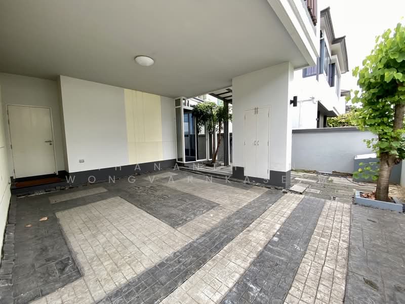 Sena Park Grand Ramindra : เสนาพาร์ค แกรนด์ รามอินทรา, กรุงเทพ, 18 ถ.กาญจนาภิเษก, คันนายาว, กรุงเทพ, 252 ตร.ม., บ้านเดี่ยว ขาย, โดย Thananthorn Wongvarnkaseam, 500463021 - DDproperty.com