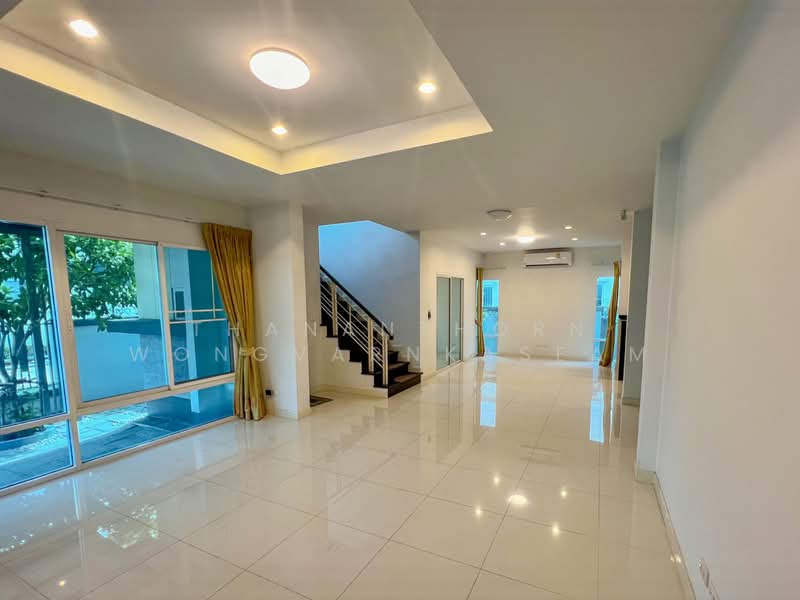 Sena Park Grand Ramindra : เสนาพาร์ค แกรนด์ รามอินทรา, กรุงเทพ, 18 ถ.กาญจนาภิเษก, คันนายาว, กรุงเทพ, 252 ตร.ม., บ้านเดี่ยว ขาย, โดย Thananthorn Wongvarnkaseam, 500463021 - DDproperty.com