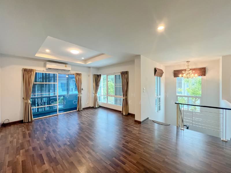 Sena Park Grand Ramindra, Bangkok, 18 Kanchanaphisek Rd., Khan Na Yao, Bangkok, 3 Bedrooms, 252 sqm, Single Detached House For Sale, by Thananthorn Wongvarnkaseam, 500463021 - DDproperty.com