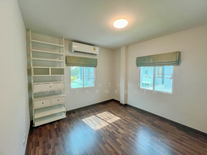 Sena Park Grand Ramindra, Bangkok, 18 Kanchanaphisek Rd., Khan Na Yao, Bangkok, 3 Bedrooms, 252 sqm, Single Detached House For Sale, by Thananthorn Wongvarnkaseam, 500463021 - DDproperty.com
