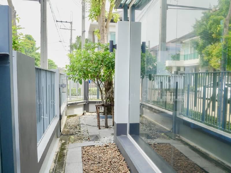 Sena Park Grand Ramindra, Bangkok, 18 Kanchanaphisek Rd., Khan Na Yao, Bangkok, 3 Bedrooms, 252 sqm, Single Detached House For Sale, by Thananthorn Wongvarnkaseam, 500463021 - DDproperty.com