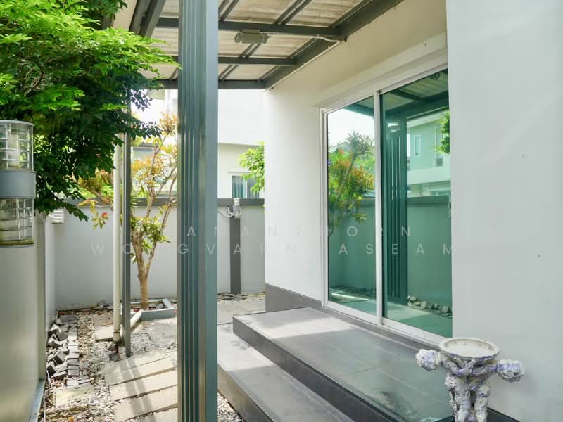 Sena Park Grand Ramindra, Bangkok, 18 Kanchanaphisek Rd., Khan Na Yao, Bangkok, 3 Bedrooms, 252 sqm, Single Detached House For Sale, by Thananthorn Wongvarnkaseam, 500463021 - DDproperty.com