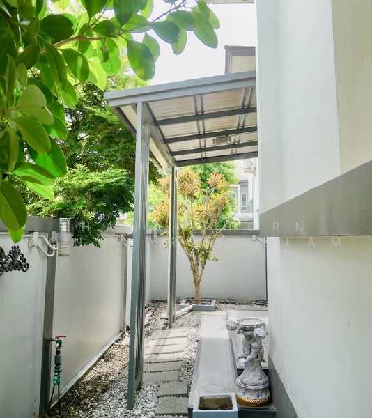 Sena Park Grand Ramindra : เสนาพาร์ค แกรนด์ รามอินทรา, กรุงเทพ, 18 ถ.กาญจนาภิเษก, คันนายาว, กรุงเทพ, 252 ตร.ม., บ้านเดี่ยว ขาย, โดย Thananthorn Wongvarnkaseam, 500463021 - DDproperty.com