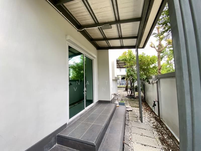Sena Park Grand Ramindra, Bangkok, 18 Kanchanaphisek Rd., Khan Na Yao, Bangkok, 3 Bedrooms, 252 sqm, Single Detached House For Sale, by Thananthorn Wongvarnkaseam, 500463021 - DDproperty.com