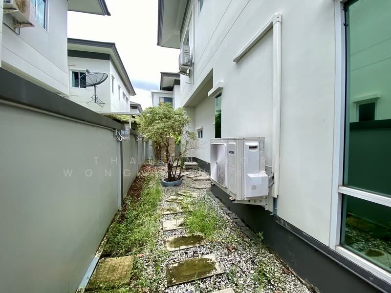 Sena Park Grand Ramindra, Bangkok, 18 Kanchanaphisek Rd., Khan Na Yao, Bangkok, 3 Bedrooms, 252 sqm, Single Detached House For Sale, by Thananthorn Wongvarnkaseam, 500463021 - DDproperty.com