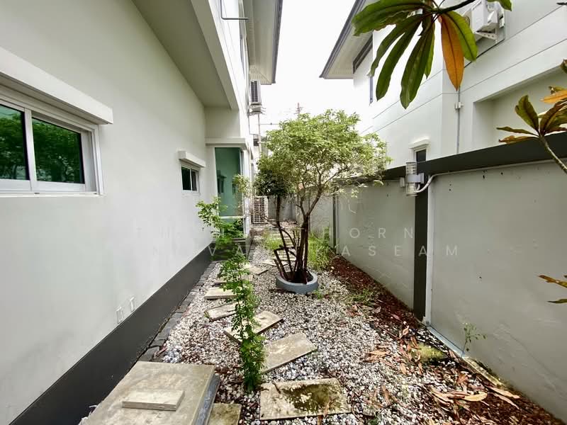 Sena Park Grand Ramindra, Bangkok, 18 Kanchanaphisek Rd., Khan Na Yao, Bangkok, 3 Bedrooms, 252 sqm, Single Detached House For Sale, by Thananthorn Wongvarnkaseam, 500463021 - DDproperty.com