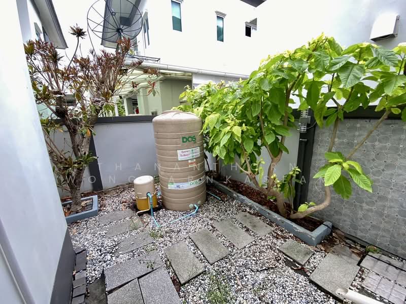 Sena Park Grand Ramindra, Bangkok, 18 Kanchanaphisek Rd., Khan Na Yao, Bangkok, 3 Bedrooms, 252 sqm, Single Detached House For Sale, by Thananthorn Wongvarnkaseam, 500463021 - DDproperty.com