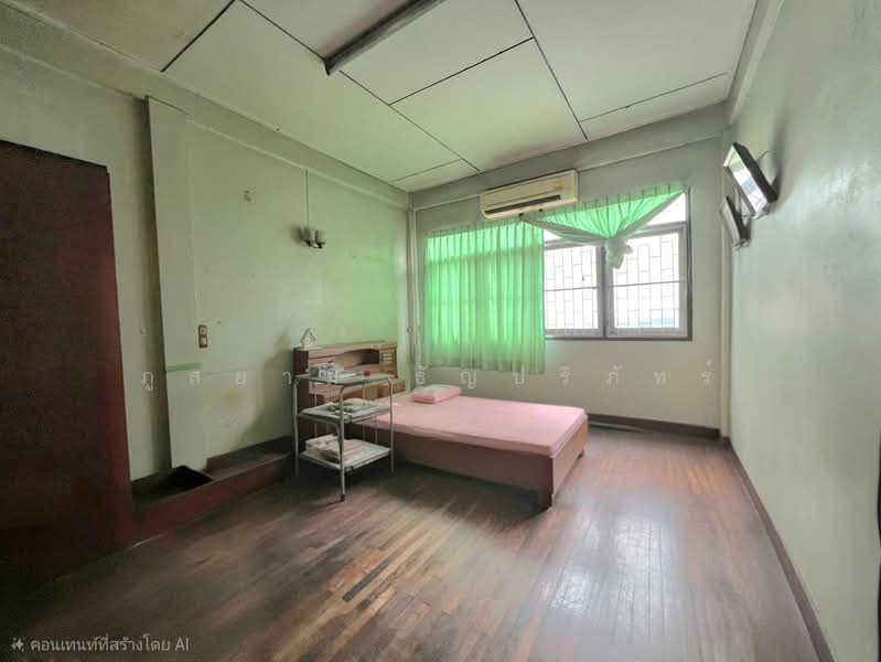 Commercial building on Charan Sanitwong 13 Road (Soi Phanitchayakan Thonburi), Bangkok, จรัญสนิทวงศ์ 13, Wat Tha Pra, Bangkok Yai, Bangkok, , 168 sqm, Shophouse For Sale, by ภูสยาม ธัญปริภัทร์, 500463022 - DDproperty.com