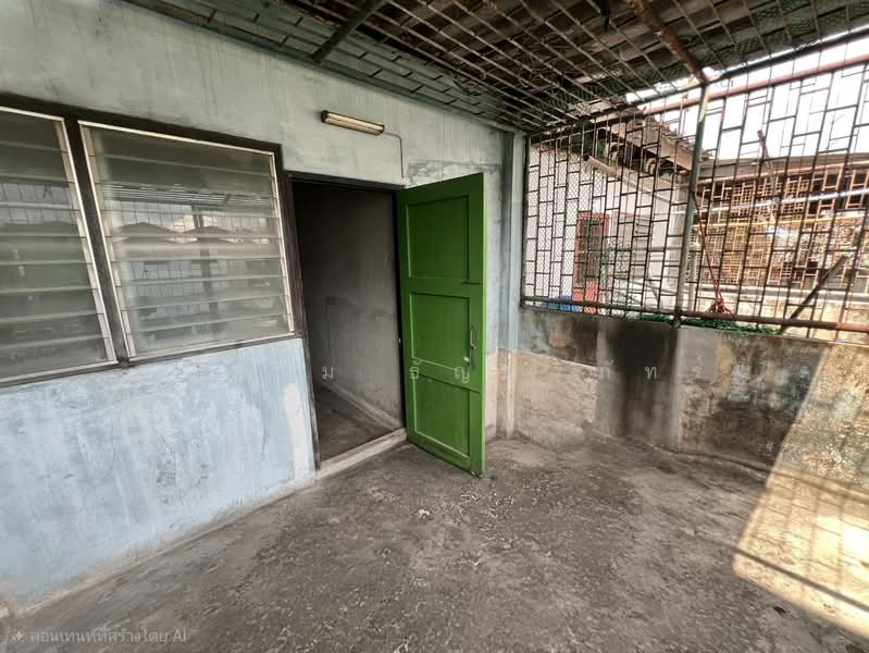 Commercial building on Charan Sanitwong 13 Road (Soi Phanitchayakan Thonburi), Bangkok, จรัญสนิทวงศ์ 13, Wat Tha Pra, Bangkok Yai, Bangkok, , 168 sqm, Shophouse For Sale, by ภูสยาม ธัญปริภัทร์, 500463022 - DDproperty.com