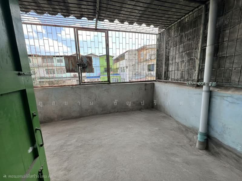 Commercial building on Charan Sanitwong 13 Road (Soi Phanitchayakan Thonburi), Bangkok, จรัญสนิทวงศ์ 13, Wat Tha Pra, Bangkok Yai, Bangkok, , 168 sqm, Shophouse For Sale, by ภูสยาม ธัญปริภัทร์, 500463022 - DDproperty.com
