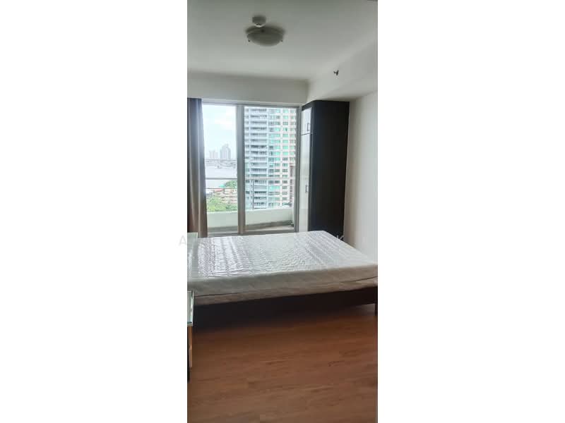 Supalai River Place Charoen Nakorn, Bangkok, 1529 Soi Chareonnakorn 39, Chareonnakorn Road, Bang Lam Phu Lang, Khlong San, Bangkok, 2 Bedrooms, 94 sqm, Condo For Rent, by Agentbkk, 500463023 - DDproperty.com