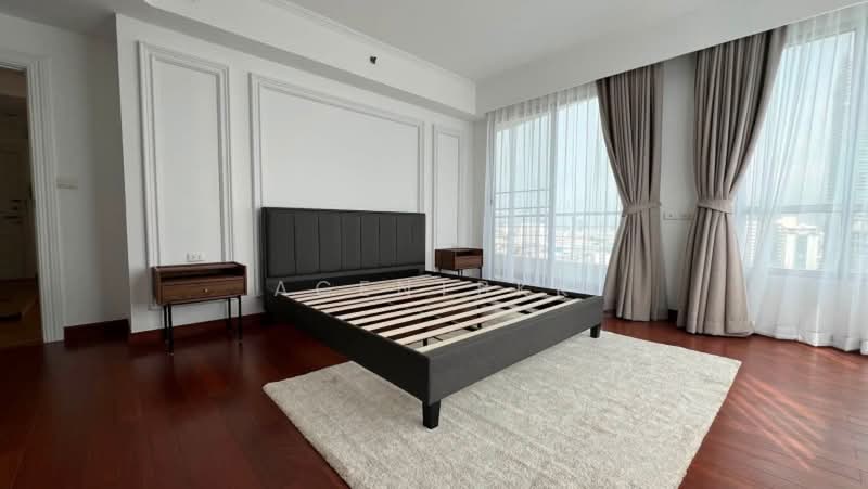 Supalai River Place Charoen Nakorn, Bangkok, 1529 Soi Chareonnakorn 39, Chareonnakorn Road, Bang Lam Phu Lang, Khlong San, Bangkok, 2 Bedrooms, 94 sqm, Condo For Rent, by Agentbkk, 500463023 - DDproperty.com