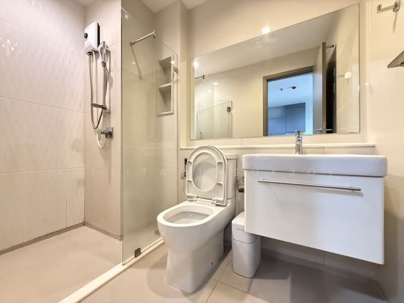 Life Asoke Hype, Bangkok, 339 Chaturathit Rd, Makkasan, Ratchathewi, Bangkok, 1 Bedroom, 35 sqm, Condo For Rent, by Kittitach Sukjoy, 500463024 - DDproperty.com