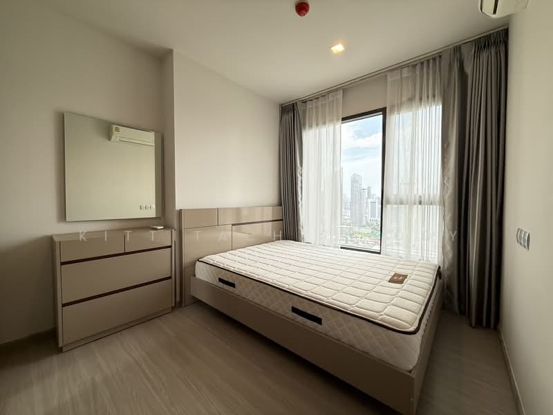 Life Asoke Hype : ไลฟ์ อโศก ไฮป์, กรุงเทพ, 339 ถนน จตุรทิศ, มักกะสัน, ราชเทวี, กรุงเทพ, 35 ตร.ม., คอนโด ให้เช่า, โดย Kittitach Sukjoy, 500463024 - DDproperty.com