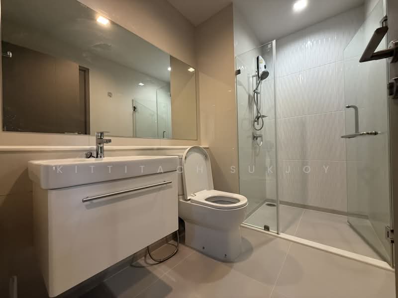 Life Asoke Hype, Bangkok, 339 Chaturathit Rd, Makkasan, Ratchathewi, Bangkok, 1 Bedroom, 35 sqm, Condo For Rent, by Kittitach Sukjoy, 500463026 - DDproperty.com