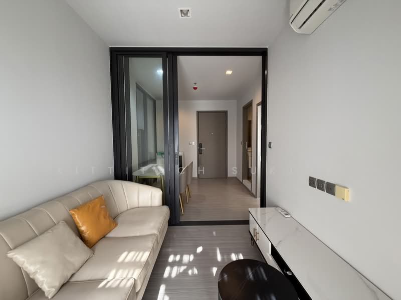 Life Asoke Hype : ไลฟ์ อโศก ไฮป์, กรุงเทพ, 339 ถนน จตุรทิศ, มักกะสัน, ราชเทวี, กรุงเทพ, 35 ตร.ม., คอนโด ให้เช่า, โดย Kittitach Sukjoy, 500463026 - DDproperty.com