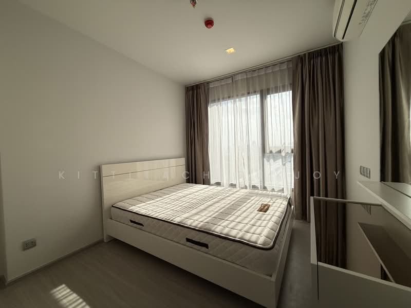 Life Asoke Hype, Bangkok, 339 Chaturathit Rd, Makkasan, Ratchathewi, Bangkok, 1 Bedroom, 35 sqm, Condo For Rent, by Kittitach Sukjoy, 500463026 - DDproperty.com