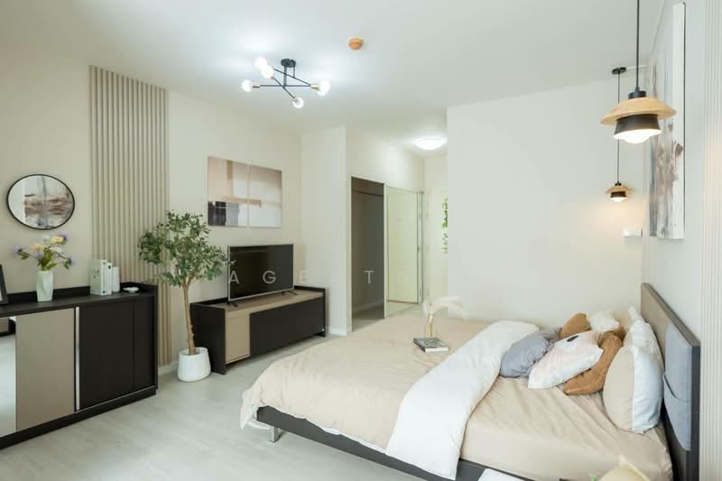 A Space Sukhumvit 77 : เอ สเปซ สุขุมวิท77, กรุงเทพ, 2345 ซอยสุขุมวิท 77, สวนหลวง, กรุงเทพ, 31 ตร.ม., คอนโด ให้เช่า, โดย Agentbkk, 500463029 - DDproperty.com