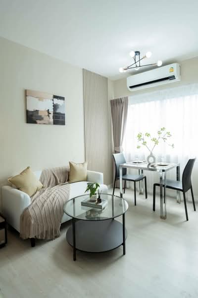 A Space Sukhumvit 77, Bangkok, 2345 Sukhumvit 77 Road, Suan Luang, Bangkok, 1 Bedroom, 31 sqm, Condo For Rent, by Agentbkk, 500463029 - DDproperty.com
