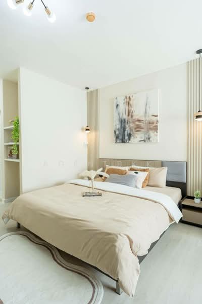 A Space Sukhumvit 77, Bangkok, 2345 Sukhumvit 77 Road, Suan Luang, Bangkok, 1 Bedroom, 31 sqm, Condo For Rent, by Agentbkk, 500463029 - DDproperty.com