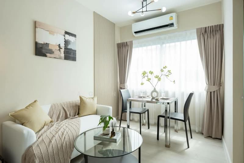 A Space Sukhumvit 77 : เอ สเปซ สุขุมวิท77, กรุงเทพ, 2345 ซอยสุขุมวิท 77, สวนหลวง, กรุงเทพ, 31 ตร.ม., คอนโด ให้เช่า, โดย Agentbkk, 500463029 - DDproperty.com