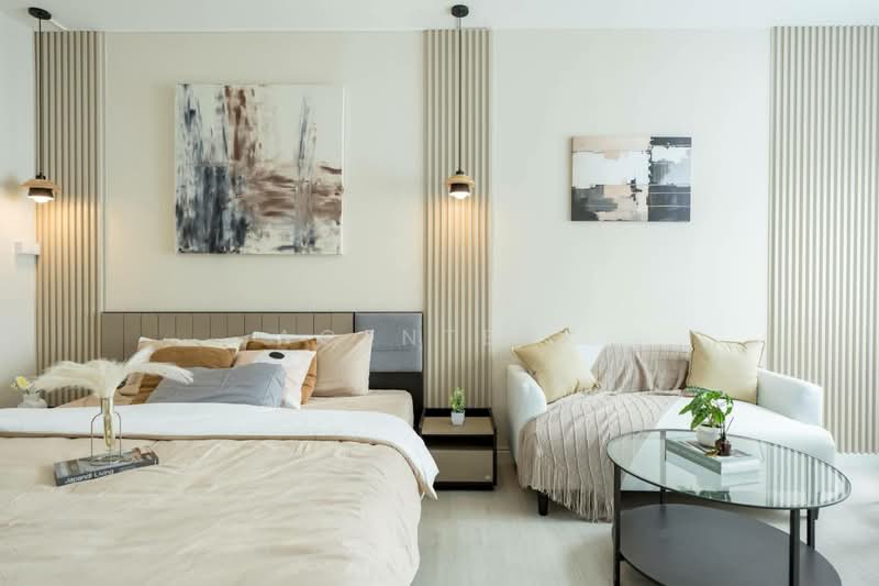A Space Sukhumvit 77 : เอ สเปซ สุขุมวิท77, กรุงเทพ, 2345 ซอยสุขุมวิท 77, สวนหลวง, กรุงเทพ, 31 ตร.ม., คอนโด ให้เช่า, โดย Agentbkk, 500463029 - DDproperty.com