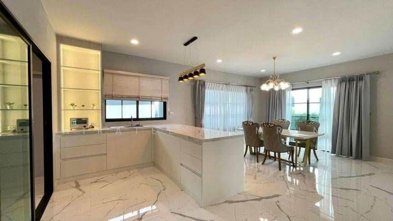 Setthasiri Bangna-Suvarnabhumi : เศรษฐสิริ บางนา-สุวรรณภูมิ, สมุทรปราการ, 888 ถ.กิ่งแก้ว, ราชาเทวะ, บางพลี, สมุทรปราการ, 247 ตร.ม., บ้านเดี่ยว ให้เช่า, โดย Wiratee Aramrun, 500463030 - DDproperty.com