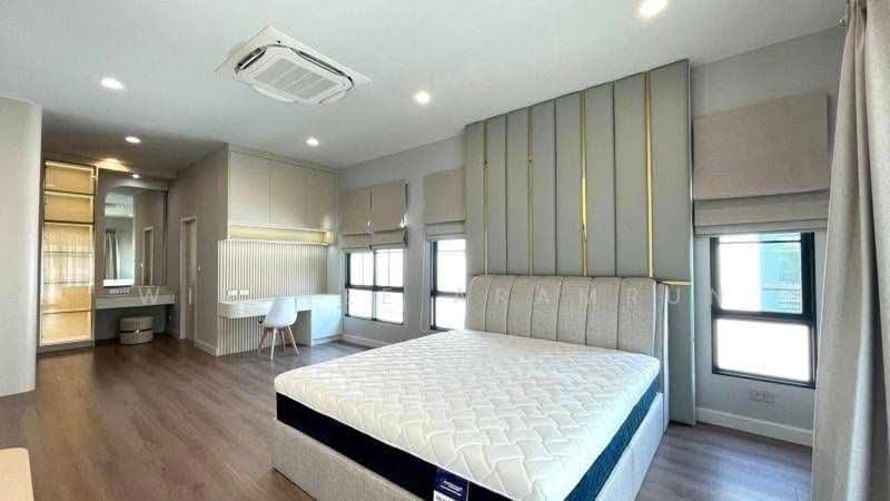 Setthasiri Bangna-Suvarnabhumi : เศรษฐสิริ บางนา-สุวรรณภูมิ, สมุทรปราการ, 888 ถ.กิ่งแก้ว, ราชาเทวะ, บางพลี, สมุทรปราการ, 247 ตร.ม., บ้านเดี่ยว ให้เช่า, โดย Wiratee Aramrun, 500463030 - DDproperty.com