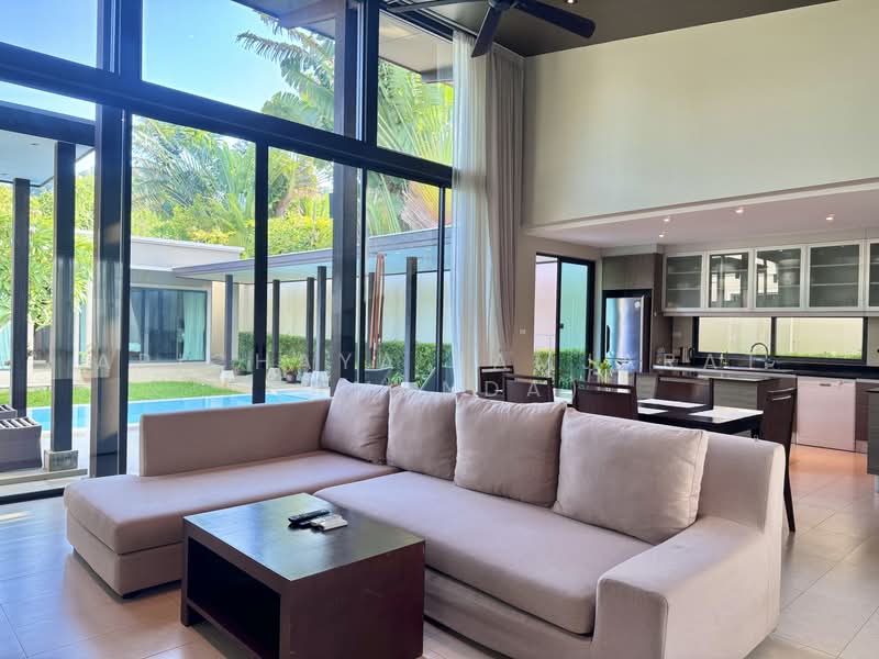 Baan Wana Pool Villas : บ้าน วนา พูล วิลล่า, ภูเก็ต, 177 ถนนศรีสุนทร, ศรีสุนทร, ถลาง, ภูเก็ต, 200 ตร.ม., วิลล่า ให้เช่า, โดย Apichaya Jamjarat (Amanda), 500463035 - DDproperty.com