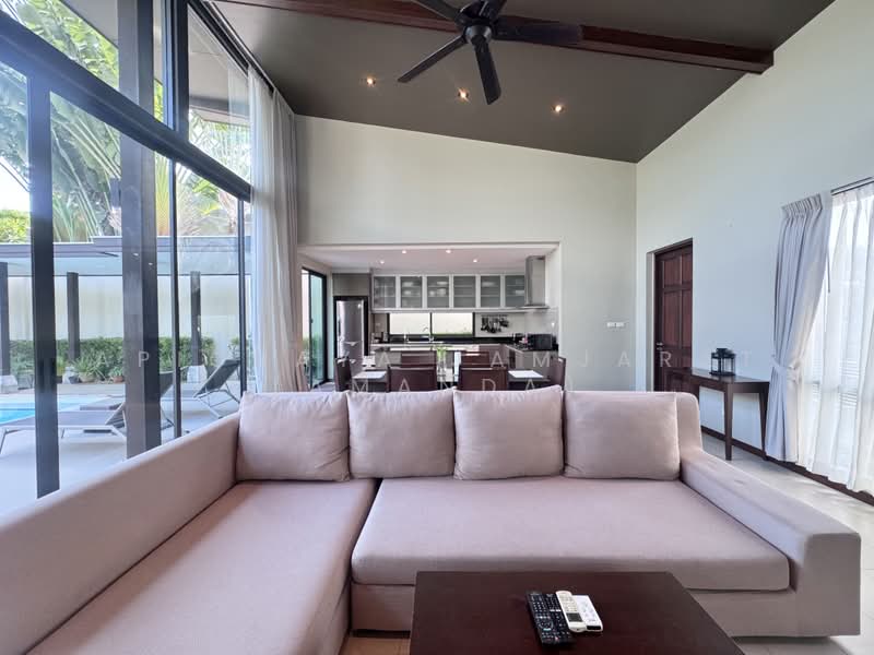 Baan Wana Pool Villas : บ้าน วนา พูล วิลล่า, ภูเก็ต, 177 ถนนศรีสุนทร, ศรีสุนทร, ถลาง, ภูเก็ต, 200 ตร.ม., วิลล่า ให้เช่า, โดย Apichaya Jamjarat (Amanda), 500463035 - DDproperty.com