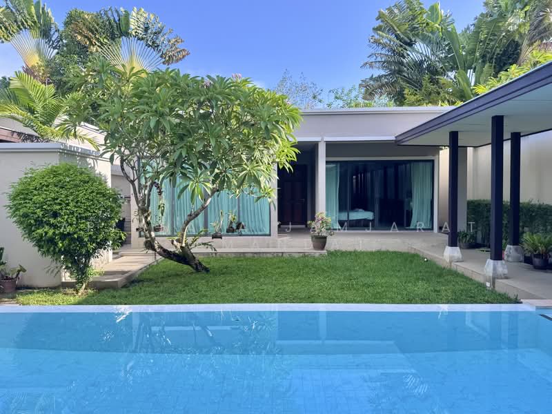Baan Wana Pool Villas : บ้าน วนา พูล วิลล่า, ภูเก็ต, 177 ถนนศรีสุนทร, ศรีสุนทร, ถลาง, ภูเก็ต, 200 ตร.ม., วิลล่า ให้เช่า, โดย Apichaya Jamjarat (Amanda), 500463035 - DDproperty.com