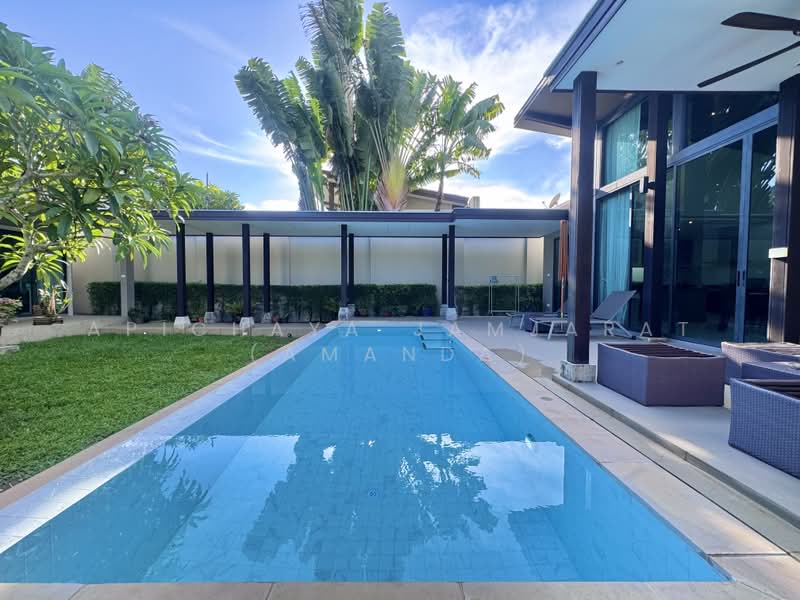 Baan Wana Pool Villas : บ้าน วนา พูล วิลล่า, ภูเก็ต, 177 ถนนศรีสุนทร, ศรีสุนทร, ถลาง, ภูเก็ต, 200 ตร.ม., วิลล่า ให้เช่า, โดย Apichaya Jamjarat (Amanda), 500463035 - DDproperty.com