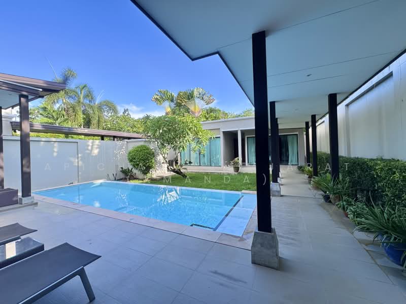 Baan Wana Pool Villas : บ้าน วนา พูล วิลล่า, ภูเก็ต, 177 ถนนศรีสุนทร, ศรีสุนทร, ถลาง, ภูเก็ต, 200 ตร.ม., วิลล่า ให้เช่า, โดย Apichaya Jamjarat (Amanda), 500463035 - DDproperty.com