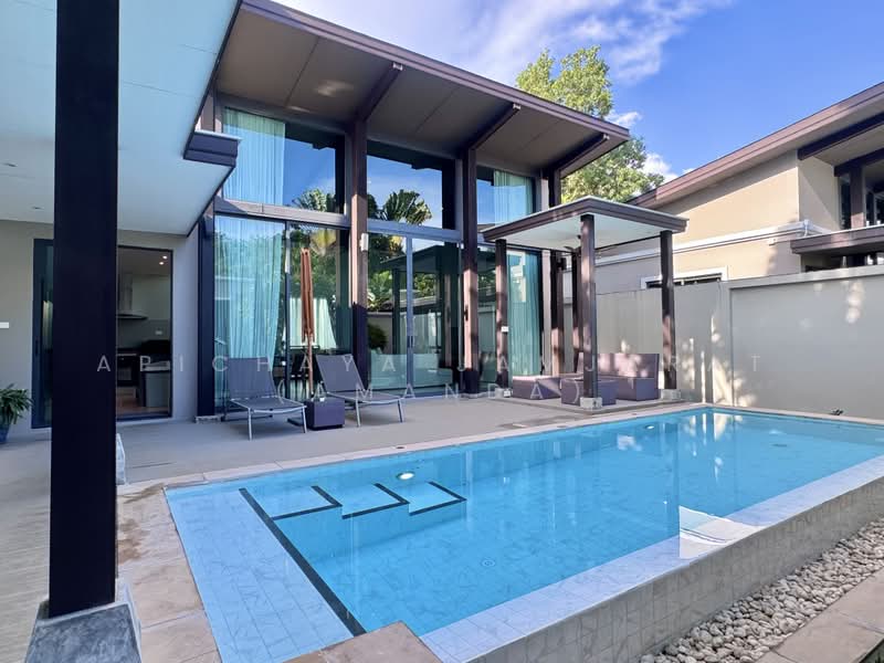 Baan Wana Pool Villas : บ้าน วนา พูล วิลล่า, ภูเก็ต, 177 ถนนศรีสุนทร, ศรีสุนทร, ถลาง, ภูเก็ต, 200 ตร.ม., วิลล่า ให้เช่า, โดย Apichaya Jamjarat (Amanda), 500463035 - DDproperty.com