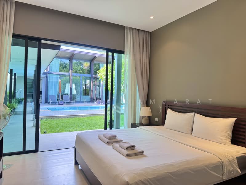Baan Wana Pool Villas : บ้าน วนา พูล วิลล่า, ภูเก็ต, 177 ถนนศรีสุนทร, ศรีสุนทร, ถลาง, ภูเก็ต, 200 ตร.ม., วิลล่า ให้เช่า, โดย Apichaya Jamjarat (Amanda), 500463035 - DDproperty.com
